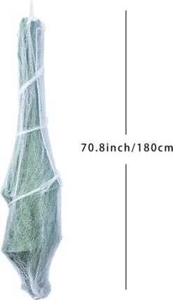 LED Mummy Cocoon Corpse Halloween Decoration 71in 13 LED Mummy Cocoon Corpse Halloween Decoration 71in -Spirit Halloween Shop 71 Lighted Up Mummy Cocoon 1 600x1040 1