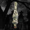 LED Mummy Cocoon Corpse Halloween Decoration 71in -Spirit Halloween Shop 71 Lighted Up Mummy Cocoon 2 600x600 1