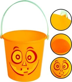 12Pcs Pumpkin Face Bucket Set 11 12Pcs Pumpkin Face Bucket Set -Spirit Halloween Shop 71L6wovpg3L. AC SL1500 600x681 1