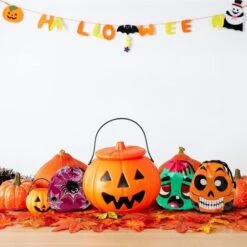 108Pcs Halloween Goody Bags With Drawstring -Spirit Halloween Shop 71jW u6QyGL. AC SL1200 600x600 1