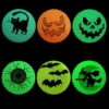 72 Halloween Glow In The Dark Bounce Balls -Spirit Halloween Shop 72 Halloween Glow in the Dark Bounce Balls 1 1
