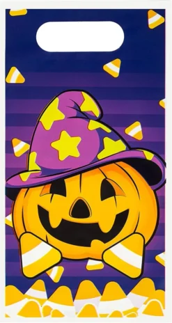 72pcs Halloween Trick Or Treat Bags 6 Designs -Spirit Halloween Shop 72 Pieces Halloween Trick Or Treat Bags 4 600x1128 1