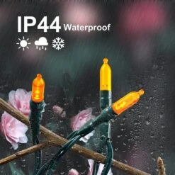 LED String Lights 17.3ft -Spirit Halloween Shop 77 600x600 1