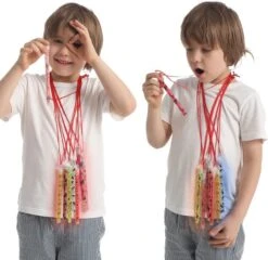 24Pcs Halloween Glow Stick Hanging Wands -Spirit Halloween Shop 81grN0HweEL. AC SL1500 600x582 1