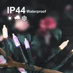 100 Orange & Purple LED Green Wire String Lights(8 Modes, 6 Hr Timer) -Spirit Halloween Shop 81l88JGUBIL. AC SL1500 600x600 1