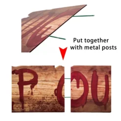 8Pcs Haunted Window Boards -Spirit Halloween Shop 8Pcs Haunted Window Boards 4 result scaled 600x600 1