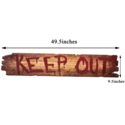 8Pcs Haunted Window Boards -Spirit Halloween Shop 8Pcs Haunted Window Boards 5 result scaled 600x600 1