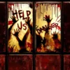 8Pcs Zombie Hand Window Covers 4 Pcs With Window Stickers -Spirit Halloween Shop 8Pcs Zombie Hand Window Covers 4 Pcs with Window Stickers 4 result 600x600 1