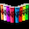 8pcs Neon Halloween Face Paint 1oz