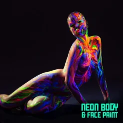 8pcs Neon Halloween Face Paint 1oz -Spirit Halloween Shop 8pcs Neon Halloween Face Paint 1oz 5 result 600x600 1