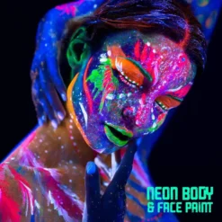 8pcs Neon Halloween Face Paint 1oz -Spirit Halloween Shop 8pcs Neon Halloween Face Paint 1oz 6 result 600x600 1