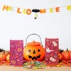 72pcs Halloween Candy Paper Bags -Spirit Halloween Shop 9 Design Trick or Treat Bags 72 Pcs 4 600x600 1