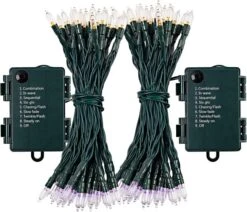 100-Count Orange And Purple LED String Lights 17.3ft -Spirit Halloween Shop 912BDfUEdqL. AC SL1500 600x516 1