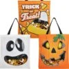 3pcs Large See Through Tote Bags 22.5in X 13.75in -Spirit Halloween Shop 91m0oH6S4KL. AC SL1500 600x593 1