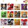 96pcs Drawstring Halloween Treat Bags
