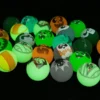 96pcs Halloween Glow In The Dark Bounce Balls -Spirit Halloween Shop 96pcs Halloween Glow in the Dark Bounce Balls 2 result 1 600x600 1