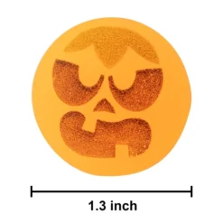 96pcs Halloween Glow In The Dark Bounce Balls -Spirit Halloween Shop 96pcs Halloween Glow in the Dark Bounce Balls 7 result 1 600x600 1