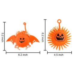 9Pcs Halloween LED Puffer Balls -Spirit Halloween Shop 9Pcs Halloween LED Stress Relief Puffer Balls 5 result 600x600 1
