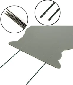 9Pcs Halloween Tombstone Yard Decorations 17in -Spirit Halloween Shop 9Pcs Halloween Tombstone Yard Decorations 17in 1 600x698 1