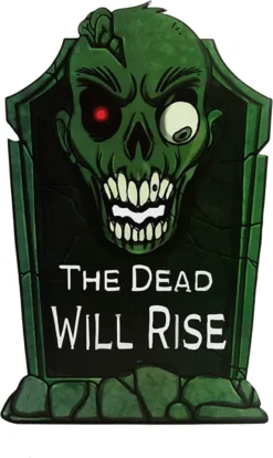 9Pcs Halloween Tombstone Yard Decorations 17in -Spirit Halloween Shop 9Pcs Halloween Tombstone Yard Decorations 17in 5 600x1005 1