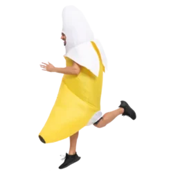 Adult Halloween Inflatable Banana Costume 13 Adult Halloween Inflatable Banana Costume -Spirit Halloween Shop Adult Halloween Inflatable Banana Costume 6 result 600x600 1