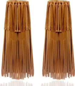Adult Hippie Fringe Boot Covers -Spirit Halloween Shop Adult Hippie Fringe Boot Covers 2 600x683 1