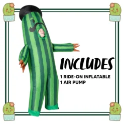 Adult Inflatable Funny Cactus Halloween Costume 12 Adult Inflatable Funny Cactus Halloween Costume -Spirit Halloween Shop Adult Inflatable Funny Cactus Halloween Costume 5 result 600x600 1