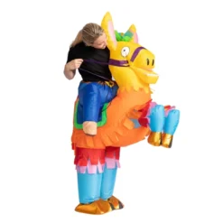 Adult Inflatable Halloween Ride A Piñata Costume -Spirit Halloween Shop Adult Inflatable Halloween Ride A Pinata Costume 3 result scaled 600x600 1