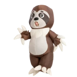 Spirit Halloween Shop -Spirit Halloween Shop Adult Inflatable Sloth Halloween Costume 1 result scaled 600x600 1