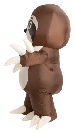 Adult Inflatable Sloth Halloween Costume 8 Adult Inflatable Sloth Halloween Costume -Spirit Halloween Shop Adult Inflatable Sloth Halloween Costume 2 result 600x1050 1