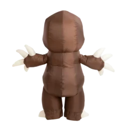 Adult Inflatable Sloth Halloween Costume 9 Adult Inflatable Sloth Halloween Costume -Spirit Halloween Shop Adult Inflatable Sloth Halloween Costume 3 result 600x600 1