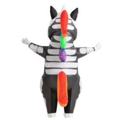 Adult Inflatable Unicorn Costume -Spirit Halloween Shop Adult Inflatable Unicorn Costume 5 result 600x600 1