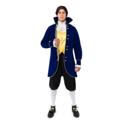 Adult Men Aristocrat Costume