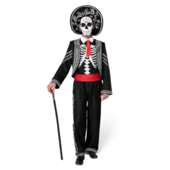 Adult Men Day Of The Dead Costume -Spirit Halloween Shop Adult Men Day Of The Dead Costume 3 result 600x600 1