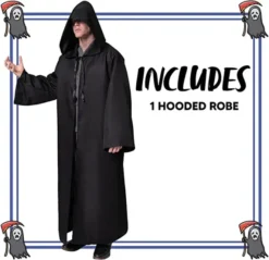 Adult Men Nightwalker Robe Costume -Spirit Halloween Shop Adult Men Nightwalker Robe Costume 600x580 1