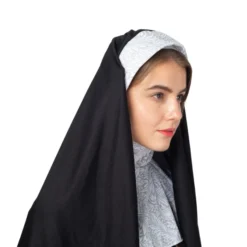 Adult Nun Halloween Costume -Spirit Halloween Shop Adult Nun Halloween Costume 4 result 1 600x600 1