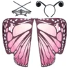Adult Women Pink Butterfly Wings -One Size -Spirit Halloween Shop Adult Women Pink Butterfly Wings One Size 1 result 600x600 1