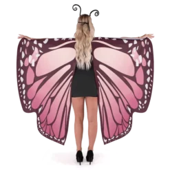 Adult Women Pink Butterfly Wings -One Size 10 Adult Women Pink Butterfly Wings -One Size -Spirit Halloween Shop Adult Women Pink Butterfly Wings One Size 4 result 600x600 1