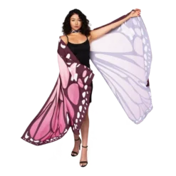 Adult Women Pink Butterfly Wings -One Size 11 Adult Women Pink Butterfly Wings -One Size -Spirit Halloween Shop Adult Women Pink Butterfly Wings One Size 6 result 600x600 1