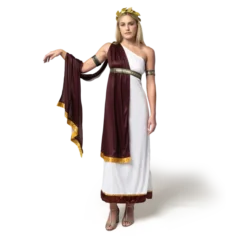 Adult Women Roman Empress Costume