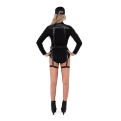 Adult Women Sexy SWAT Costume 11 Adult Women Sexy SWAT Costume -Spirit Halloween Shop Adult Women Sexy SWAT costume 4 result 600x600 1