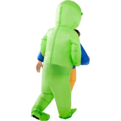 Adult Inflatable Alien Halloween Costume -Spirit Halloween Shop Alien ride on kidnaping inflatable costume adult 1 600x600 1
