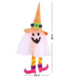 3pcs Outdoor Halloween Led Lantern Lights -Spirit Halloween Shop As9cZvHA 600x600 1