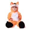 Baby Fox Halloween Costume -Spirit Halloween Shop Baby Unisex Fox Baby Costume 6 600x600 1