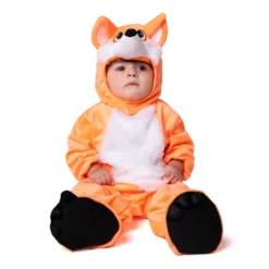 Baby Fox Halloween Costume