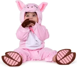 Baby Pig Halloween Costume