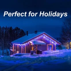 100-Count Blue LED Halloween String Lights 34.6ft -Spirit Halloween Shop Battery Powered Green String Lights 17.3ft 6 result 600x600 1