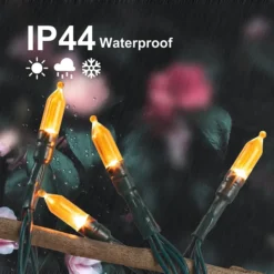 50-Count Orange LED Halloween String Lights 17.3 Ft 13 50-Count Orange LED Halloween String Lights 17.3 Ft -Spirit Halloween Shop Battery Powered Orange amp Purple LED String Lights 17.3ft 5 result 600x600 1