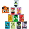 13pcs Halloween Bean Bag Toss Game With Tin Cans -Spirit Halloween Shop Bean Bag Toss Game with Tin Cans 13 Pcs 6 600x600 1