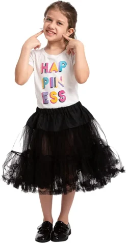 Womens Halloween Black Tutu Skirt -Spirit Halloween Shop Black Petticoat Tutu 13 结果